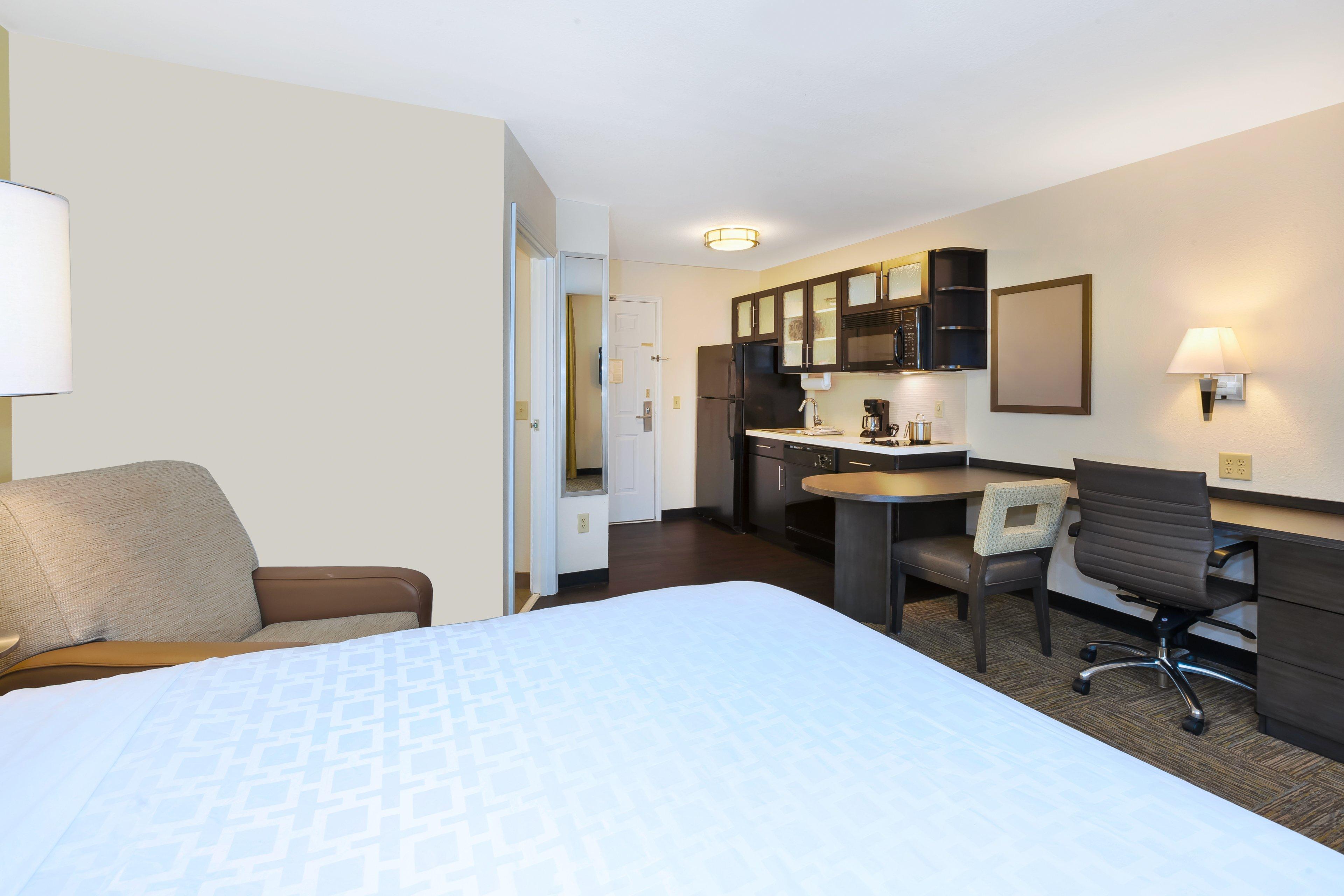 Candlewood Suites Polaris By Ihg Columbus Exterior foto