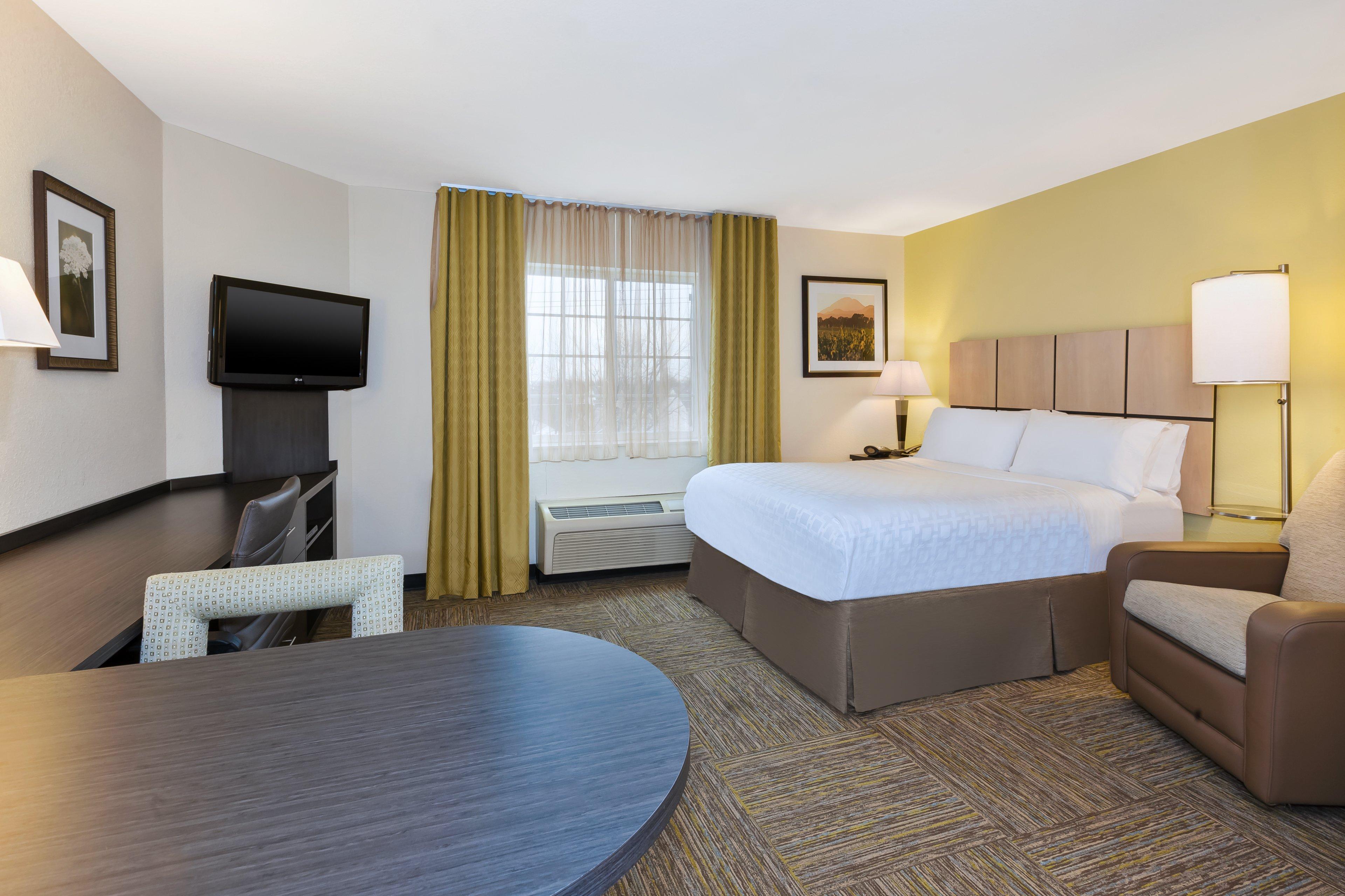 Candlewood Suites Polaris By Ihg Columbus Exterior foto